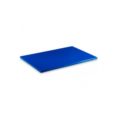 Доска разделочная EKSI PC503015BL (синяя, 50x30x1,5 см)