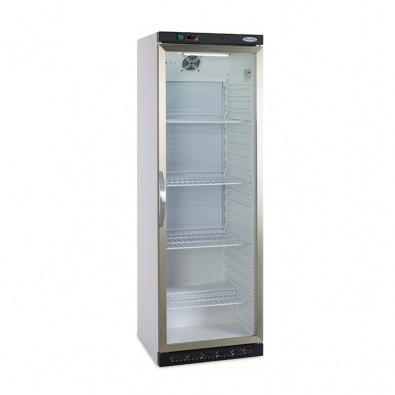 Шкаф холодильный со стеклом Tefcold UR600G