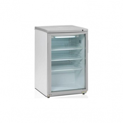 Шкаф холодильный со стеклом Tefcold BC85-I