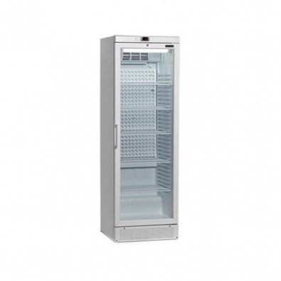 Холодильник лабораторный со стеклом Tefcold MSU400