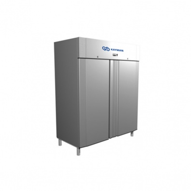 Шкаф холодильный среднетемпературный KAYMAN К-ШС1400