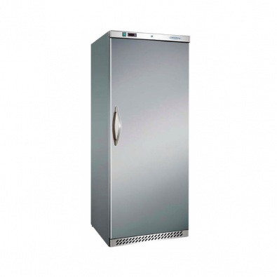 Шкаф холодильный с глухой дверью Tefcold UR600S-I нержавеющий
