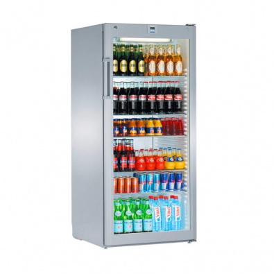 Шкаф холодильный Liebherr FKVSL 5413 со стеклом