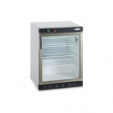 Шкаф холодильный со стеклом Tefcold UR200G