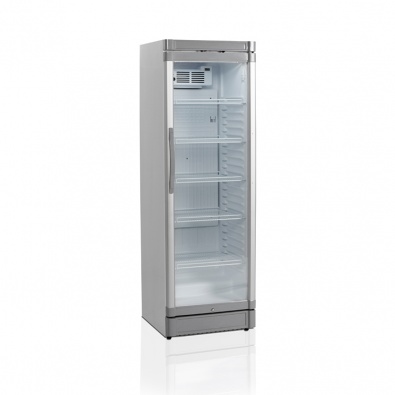 Шкаф холодильный со стеклом Tefcold GBC375