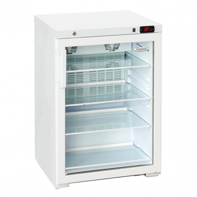 Шкаф холодильный Бирюса B 154 DNZ