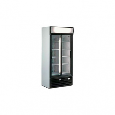 Шкаф холодильный Tefcold SLDG600 демо