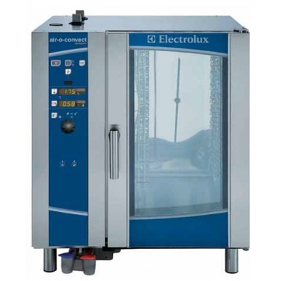 Пароконвектомат ELECTROLUX AOS101ECA1 269202