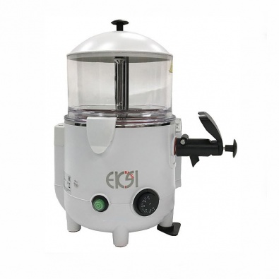 Аппарат для горячего шоколада Eksi Hot Chocolate-5L white
