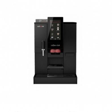 Кофемашина суперавтомат SCHAERER COFFEE CLUB для сухого молока