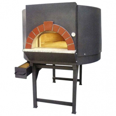 Печь для пиццы MORELLO FORNI дровяная LP110