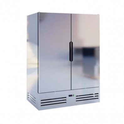 Шкаф среднетемпературный EQTA серия Smart ШС 0,98-3,6 (S1400D inox) (нержавейка)