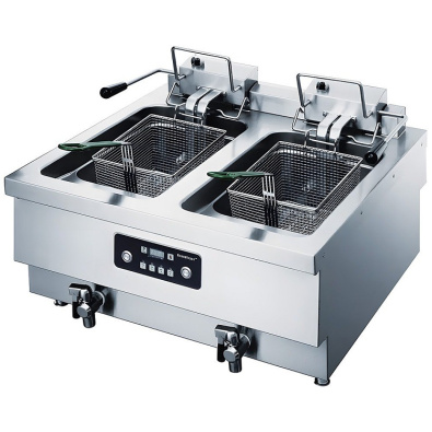 Фритюрница настольные REDGASTRO RGT10E-2E