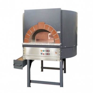 Печь для пиццы MORELLO FORNI электрика/дрова MIX110