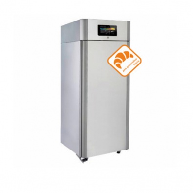 Холодильный шкаф Polair CS107-Bakery Br С контроллером, оснащенным большим семидюймовым дисплеем с многоцветной графикой (CS Bakery Br тип 2)