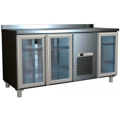 Холодильный стол ROSSO BAR-360С 