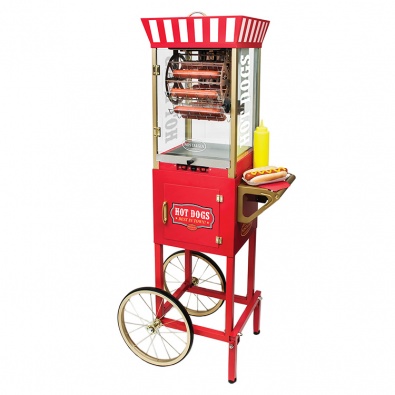 Гриль для хот догов Enigma Hot Dog Ferris Wheel Cart