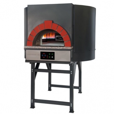 Печь для пиццы MORELLO FORNI газ FG110