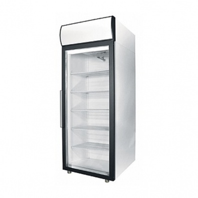 Холодильный шкаф Polair DP107-S с эл. мех замком