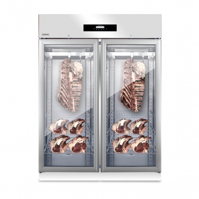 Шкаф для созревания мяса LOSTAGIONATORE MEAT 1500 GLASS