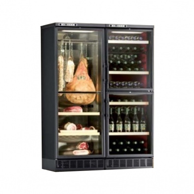 Шкаф для вина и продуктов IP Industrie DEV 2403 CF