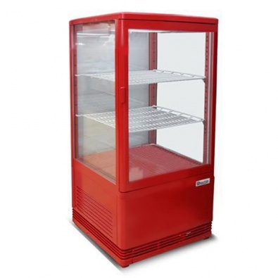 Витрина холодильная барная «Convito» RT78L-1 Red