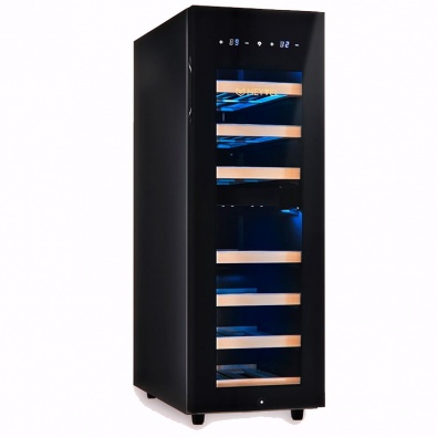 Термоэлектрические винный шкаф MEYVEL MV21-BF2 (easy)