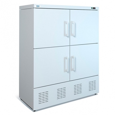 Комбинированный холодильный шкаф Марихолодмаш ШХК-800м  