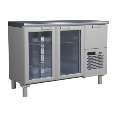 Стол холодильный Полюс Carboma BAR-250C