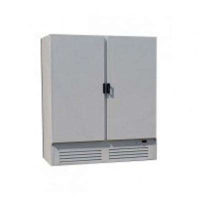 Универсальный холодильный шкаф Cryspi ШСУП1ТУ-1,4М(В/Prm) (Duet SN-1,4 с глух. дверью)