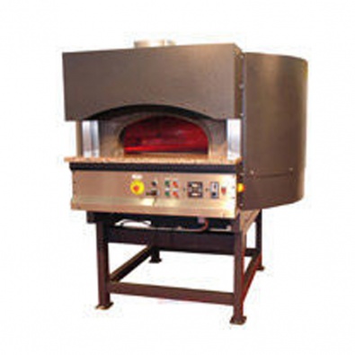 Печь для пиццы MORELLO FORNI ротационная газ FGR130