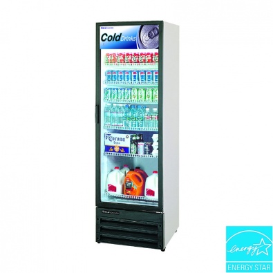 Холодильный шкаф со стеклянной дверью Turbo Air FRS-401RNP