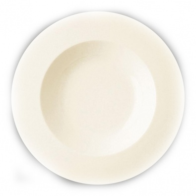 Тарелка круглая глубокая RAK Porcelain Fine Dine 23 см, 360 мл