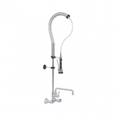 Устройство душирующее Rubinetterie DEL FRIULI Mixer tap F+shower B 00958017