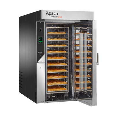 Печь ротационная газовая APACH BAKERY LINE GT46RC TSTTA платформа