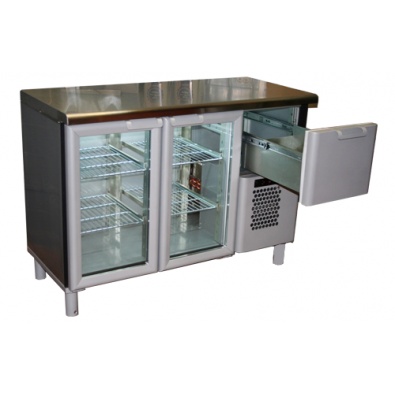 Холодильный стол ROSSO BAR-250C
