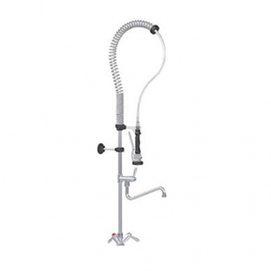 Устройство душирующее Rubinetterie DEL FRIULI Mixer tap B+shower A 00958016