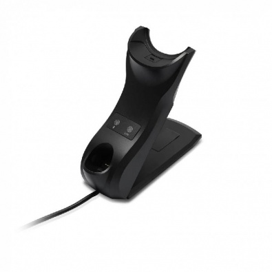 Зарядно-коммуникационная подставка (Cradle) для сканера Mertech CL-2300/2310 Black