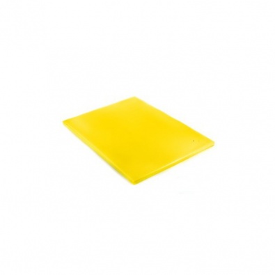 Доска разделочная EKSI PC503015Y (желтая, 50x30x1,5 см)
