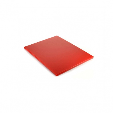 Доска разделочная EKSI PC503015R (красная, 50х30х1,5 см)