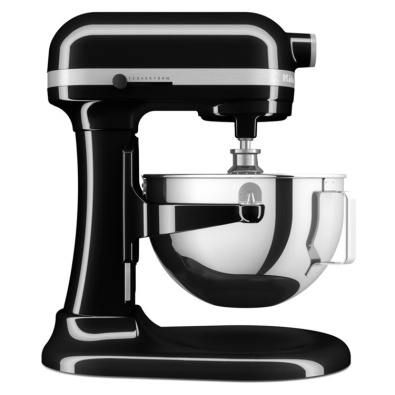  Миксер планетарный KITCHENAID 5KSM55SXXEOB черный оникс