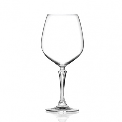 Бокал для вина 800 мл хр. стекло Burgundy Luxion Glamour RCR Cristalleria [6]