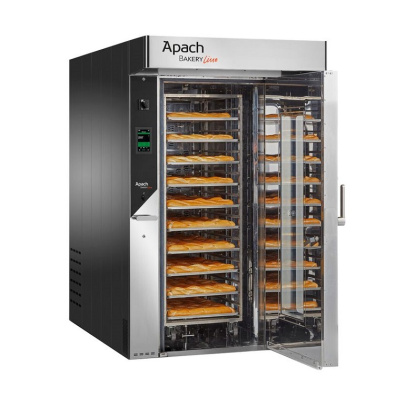 Печь ротационная Apach Bakery Line GT46RE TST платформа