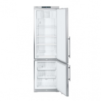 Комбинированный холодильник-морозильник Liebherr GCv 4060