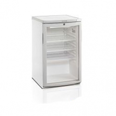 Шкаф холодильный со стеклом Tefcold BC145-I