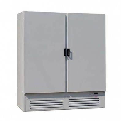 Морозильный шкаф Cryspi ШНУП1ТУ-1,4М(В/Prm) (Duet М-1,4 с глух. дверью)