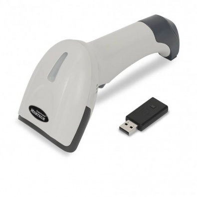 Беспроводные двумерные сканеры Mertech CL-2310 BLE Dongle P2D USB White