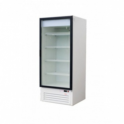 Холодильный шкаф Cryspi ШВУП1ТУ-0,75С (В/Prm) (Solo G со стекл. дверью)