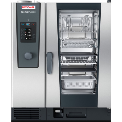 Пароконвектомат Rational iCombi Classic 10-1/1 G/P