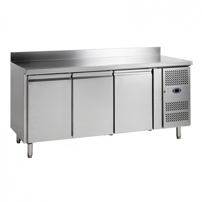 Холодильный стол TEFCOLD CK7310 GN1/1, борт